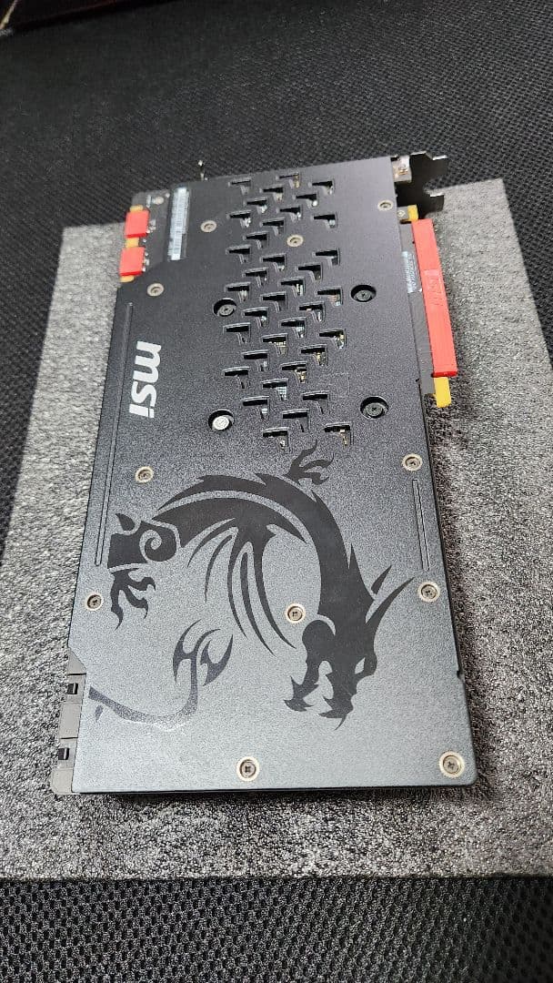 Geforce GTX1080 8G 他 (GPU・MB・CPU3点セット)