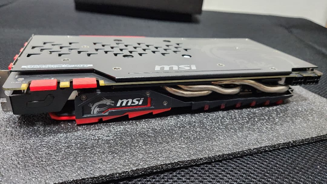 Geforce GTX1080 8G 他 (GPU・MB・CPU3点セット)