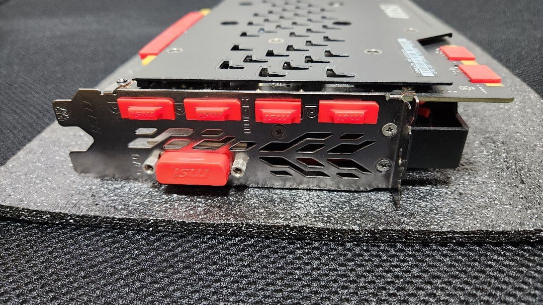 Geforce GTX1080 8G 他 (GPU・MB・CPU3点セット)
