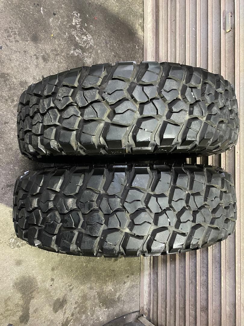 hiroto0515！BFグッドリッチ　マッドテレー245/75R 16