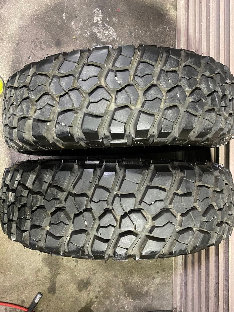 hiroto0515！BFグッドリッチ　マッドテレー245/75R 16