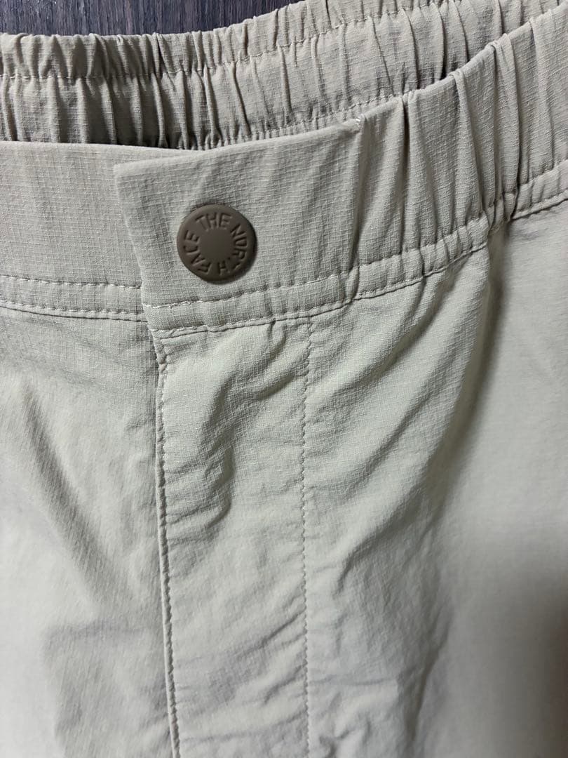 the north face ナイロンパンツ　XL