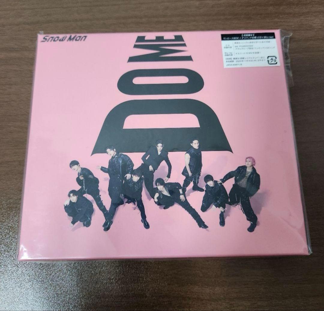 Man アルバム初回盤A.B×3セット