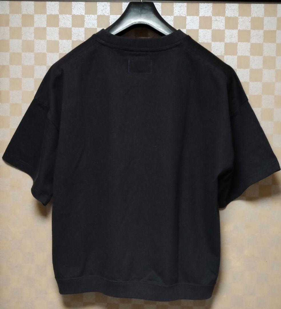 新品TNF PurpleLabel HighBulky PocketTee WM