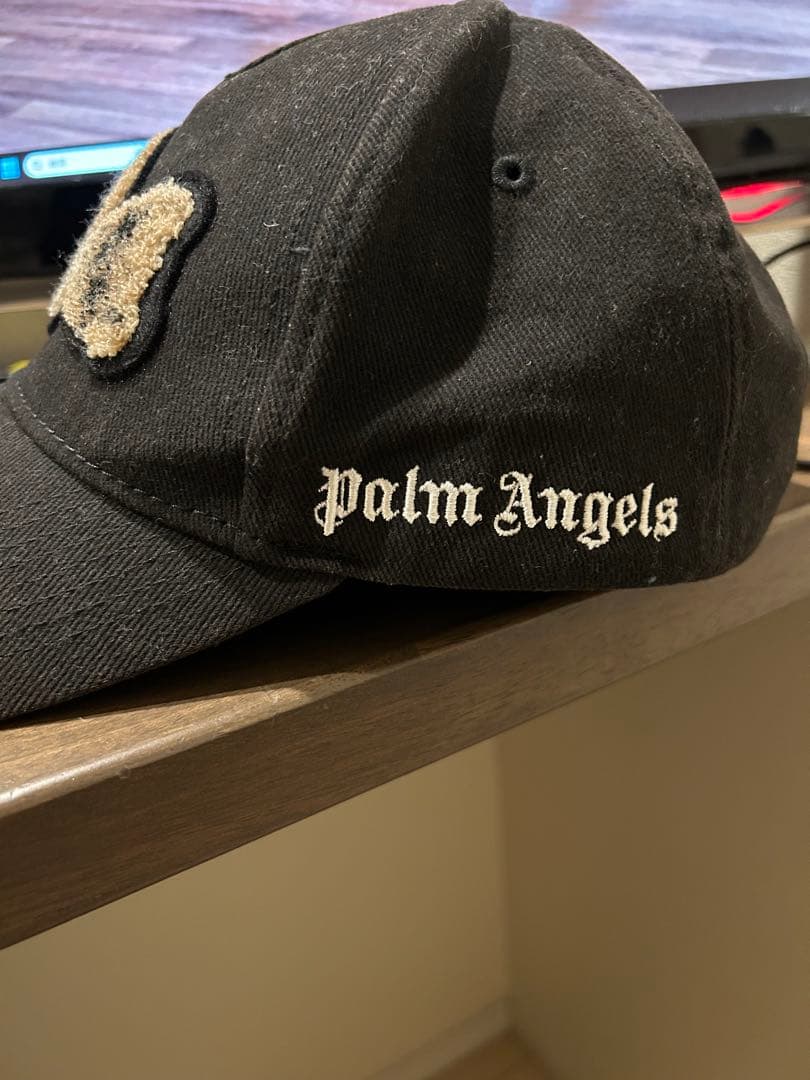 Palm Angels ベアー　キャップ　帽子