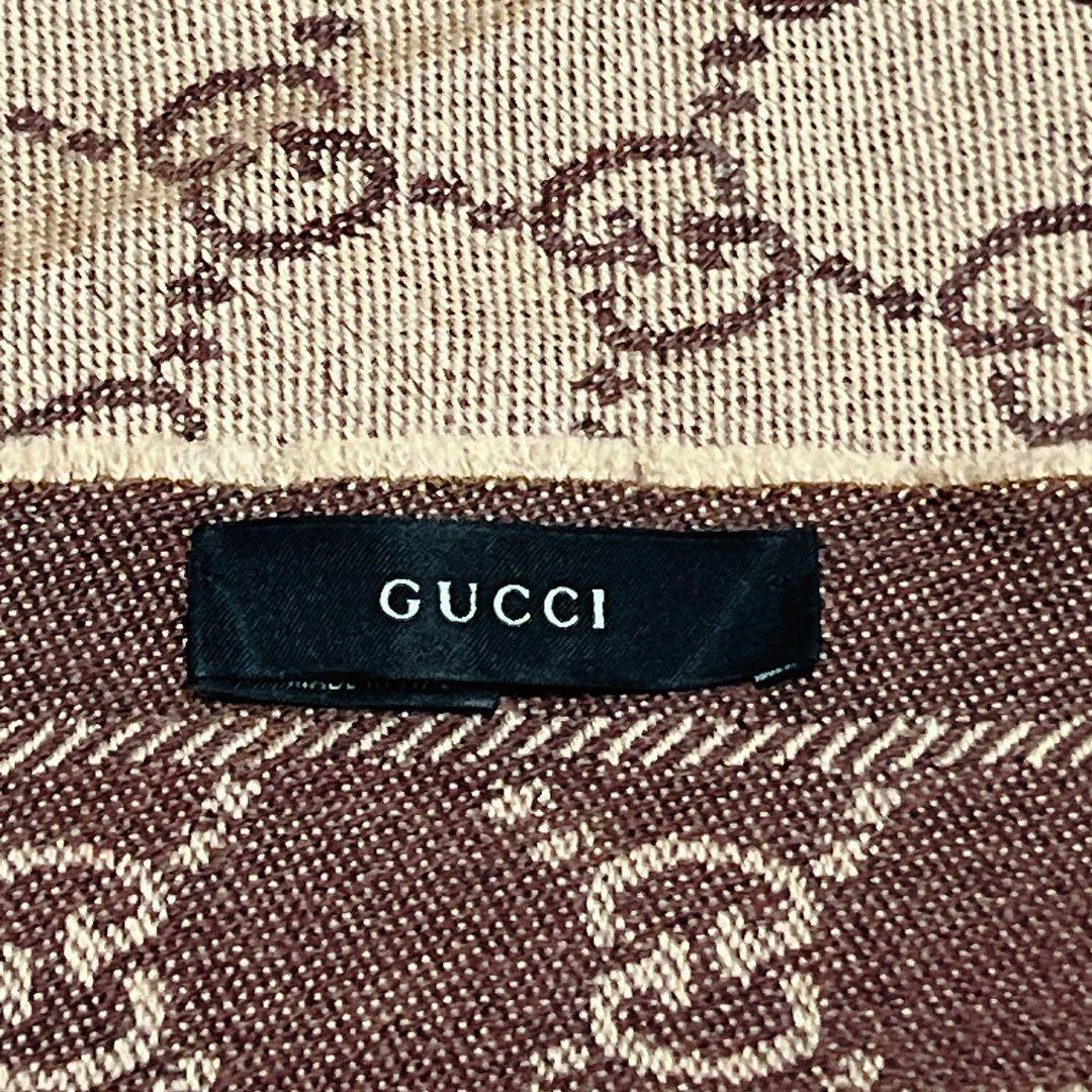 GUCCI ストール ショール