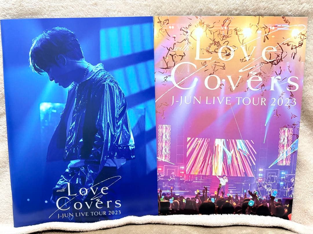 ミュージック J-JUN LIVE TOUR2023 with Love Covers
