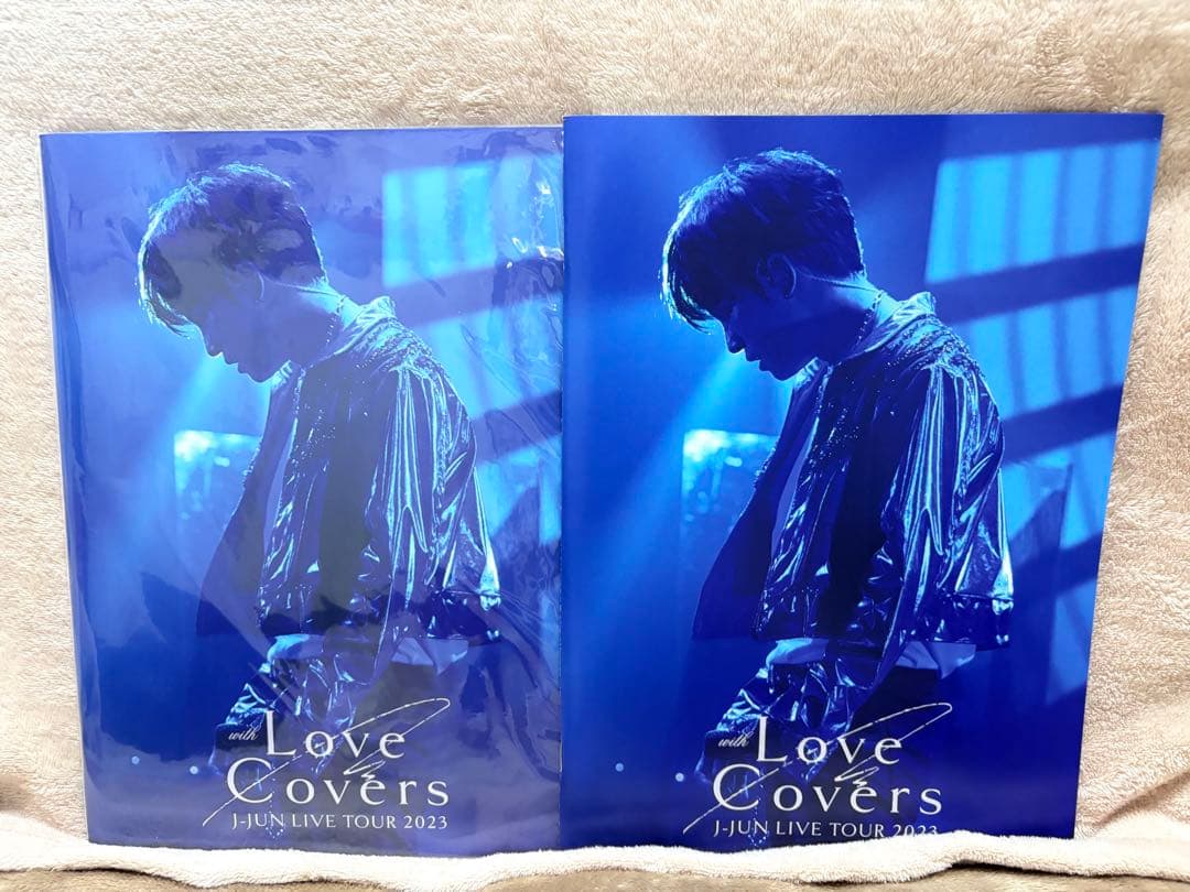 ミュージック J-JUN LIVE TOUR2023 with Love Covers