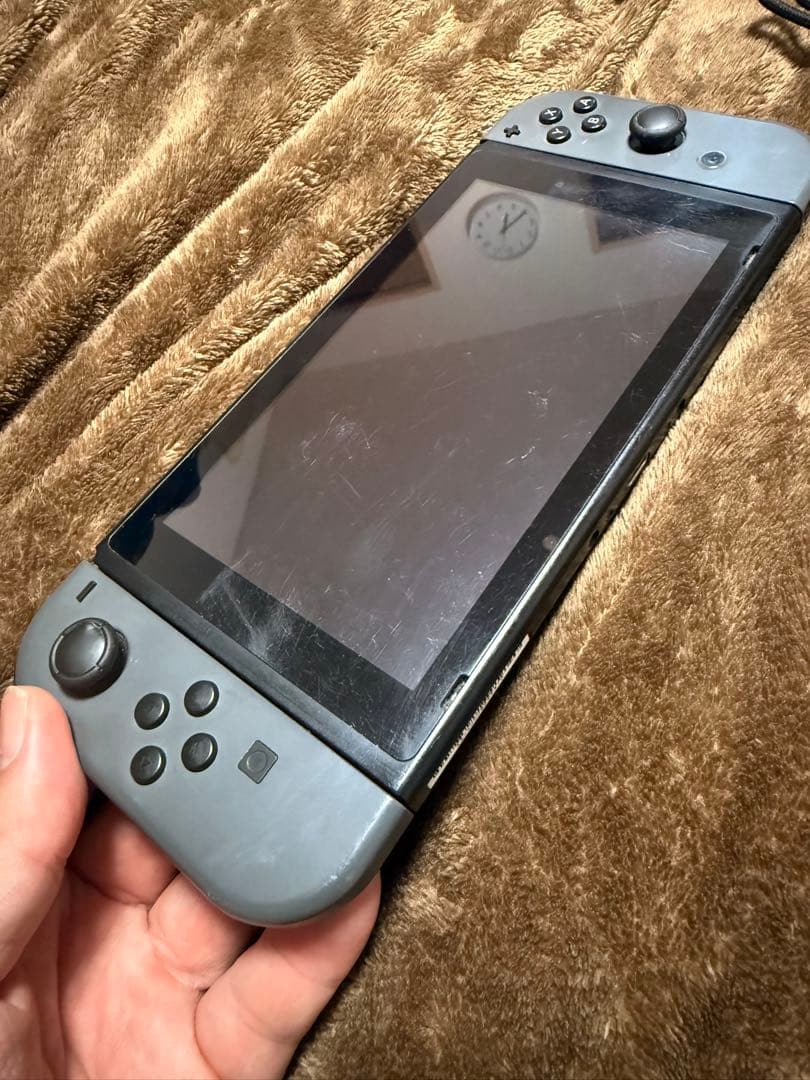 ニンテンドースイッチ初期型+ ホグワーツレガシー+ 携帯型コントローラー