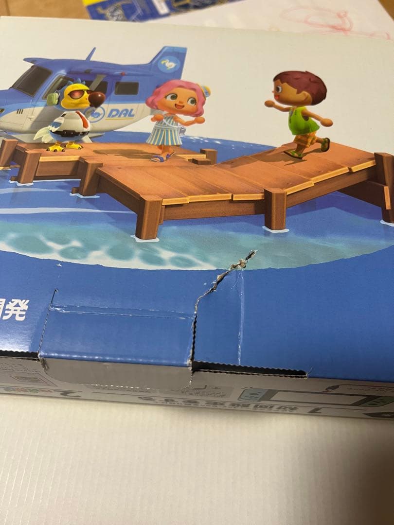 ニンテンドーSwitch本体　ジャンク品　ケース付
