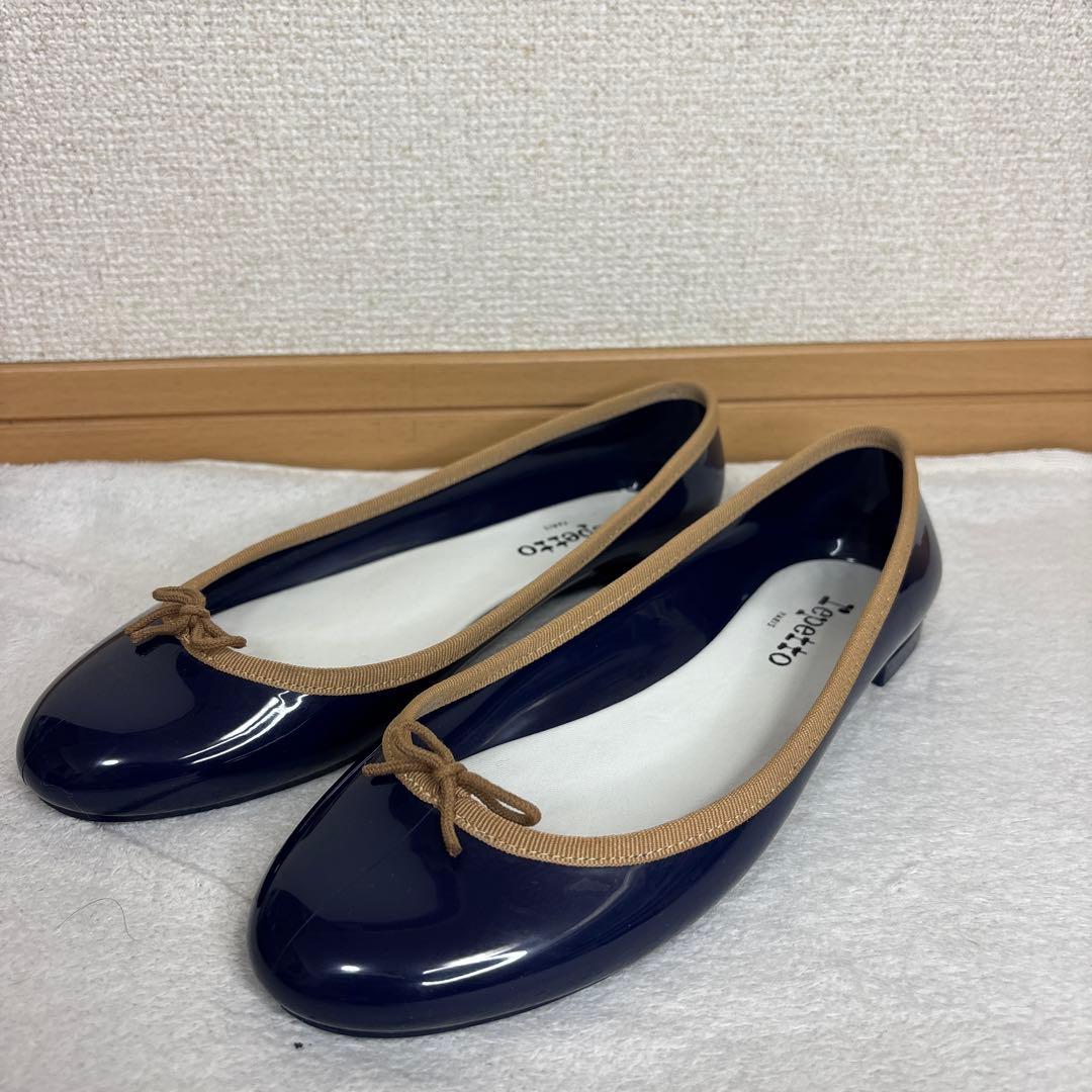Repetto レペット　レインシューズ Cendrillon 24cm