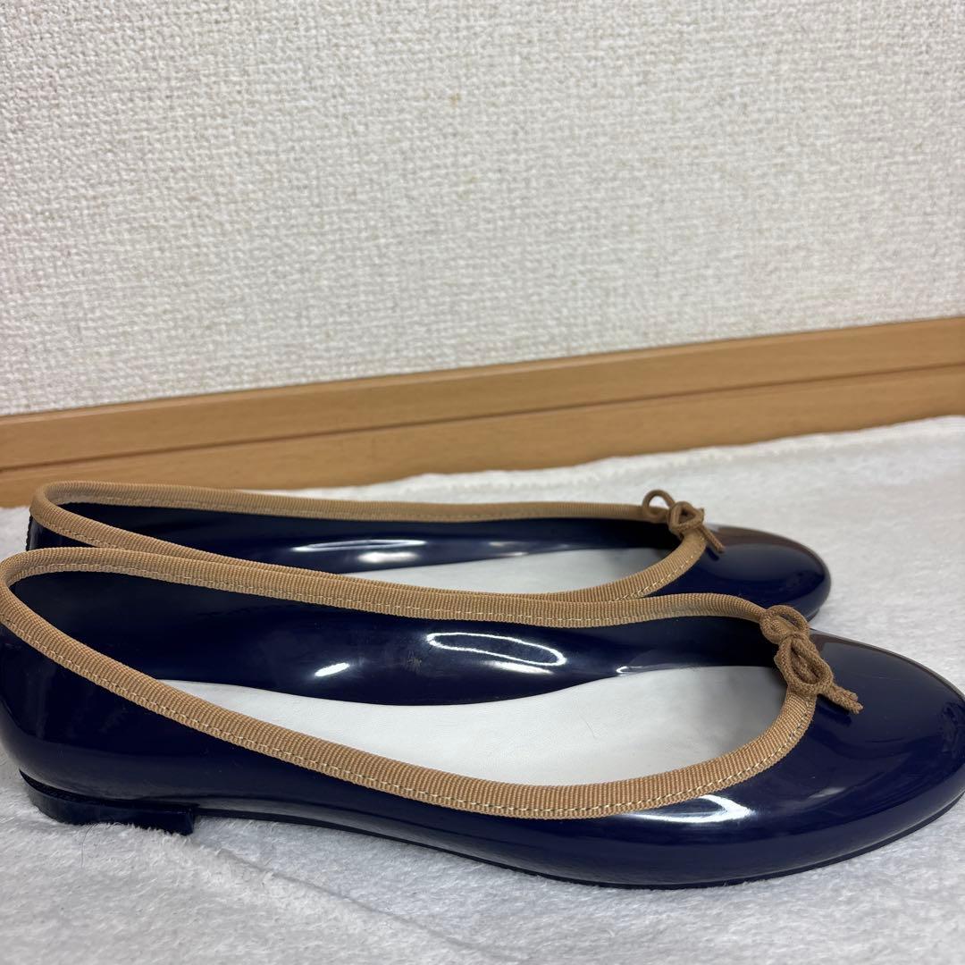 Repetto レペット　レインシューズ Cendrillon 24cm