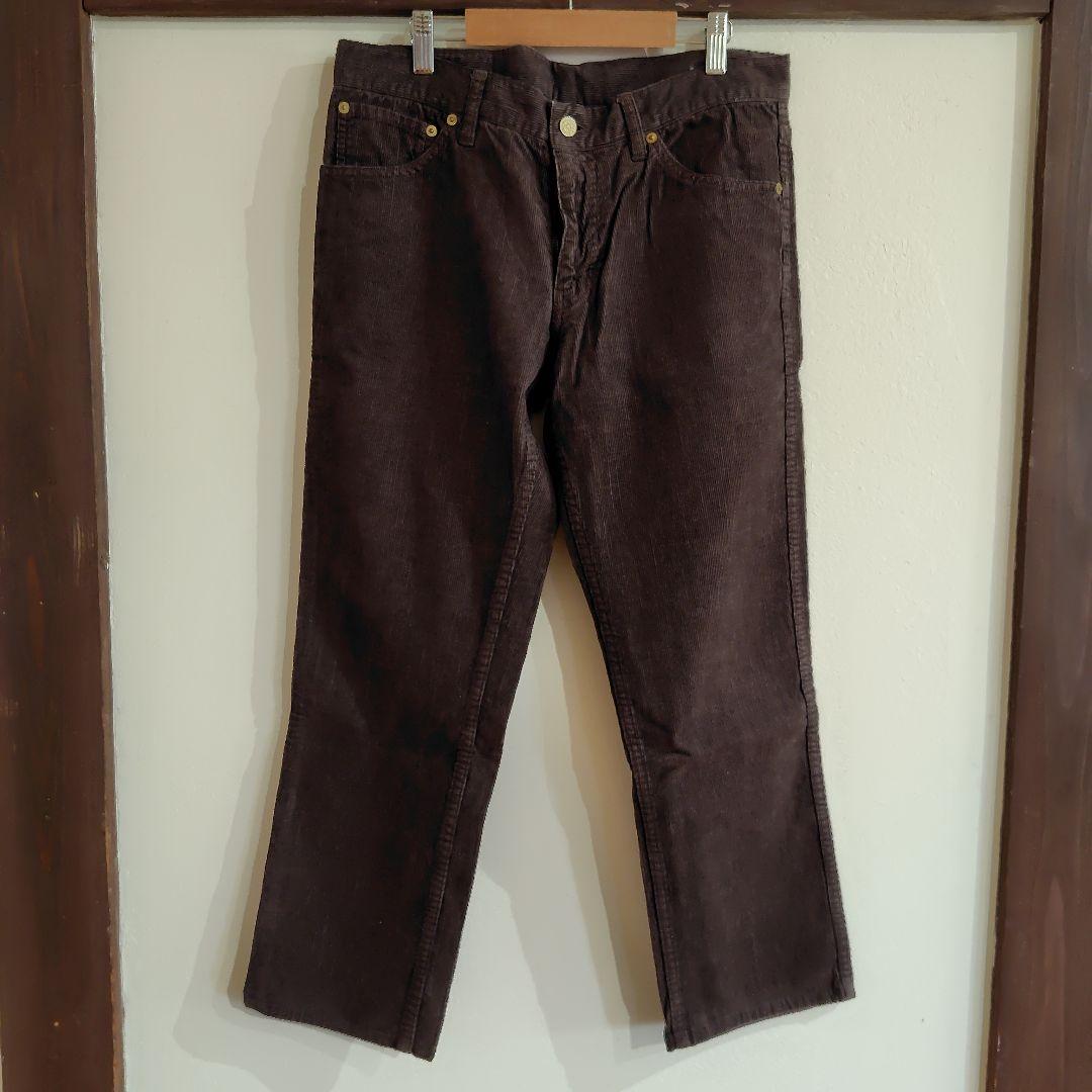 Visvim　コーデュロイ　パンツ　2本