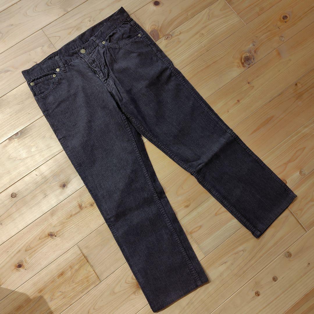 Visvim　コーデュロイ　パンツ　2本