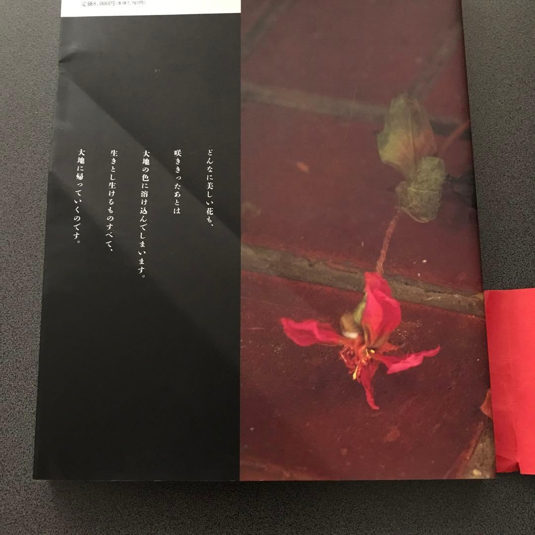 山上るい 枯れていく花