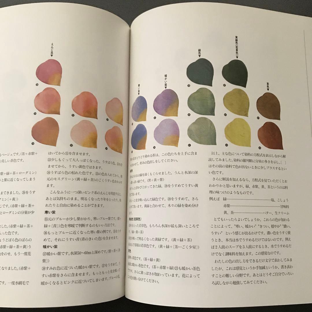 山上るい 枯れていく花