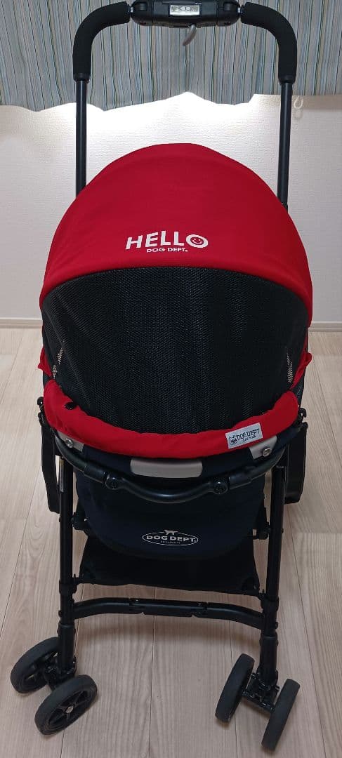 Dog Dept コムペット　犬用カート