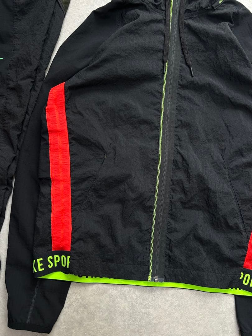 NIKE フレックスフルジップジャケット　M セットアップ メンズ パンツ S