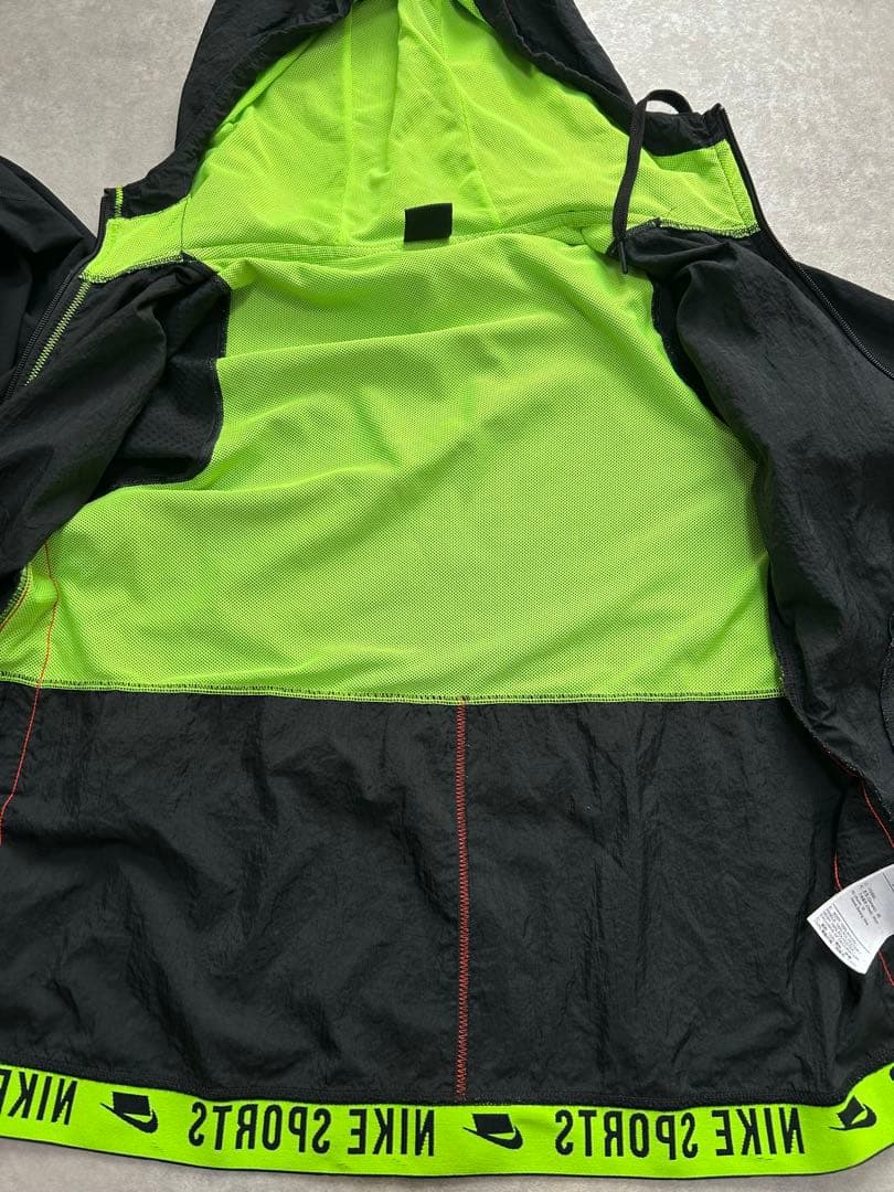 NIKE フレックスフルジップジャケット　M セットアップ メンズ パンツ S