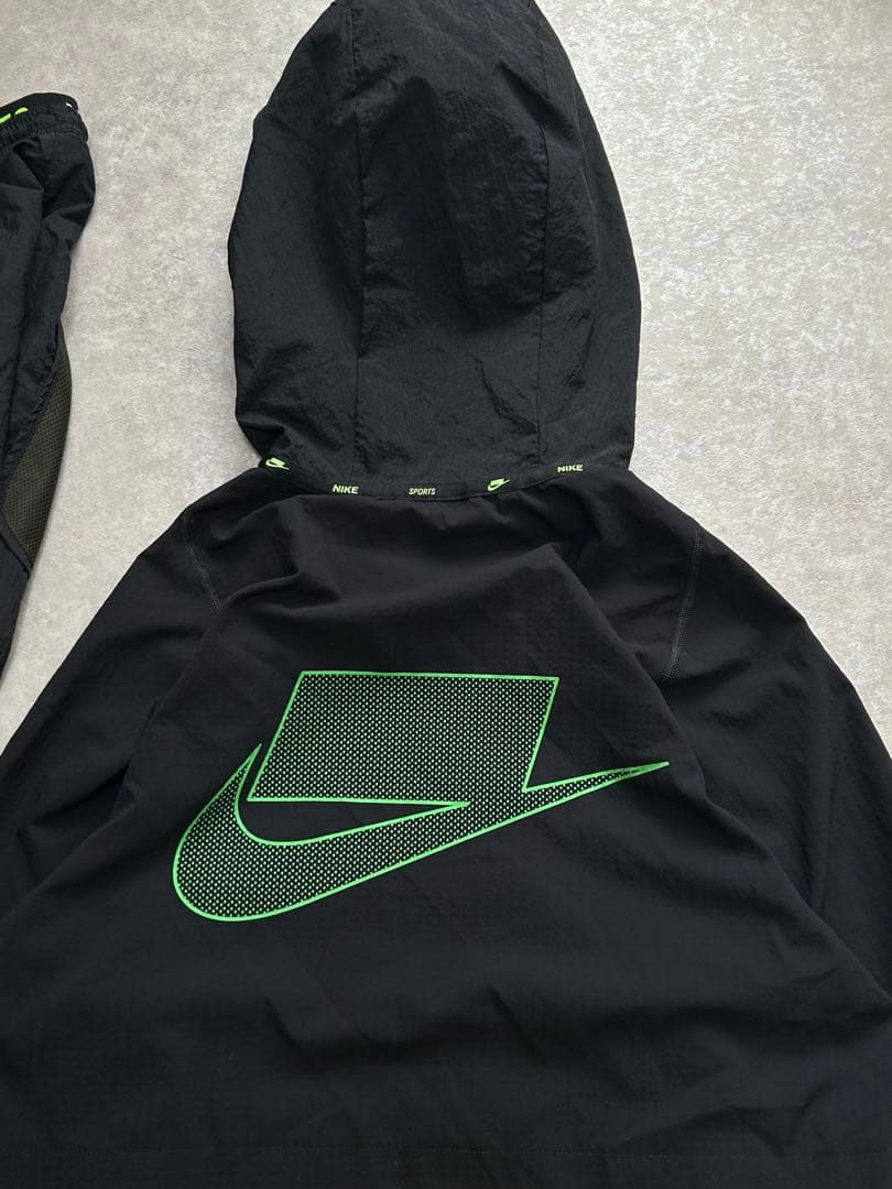 NIKE フレックスフルジップジャケット　M セットアップ メンズ パンツ S