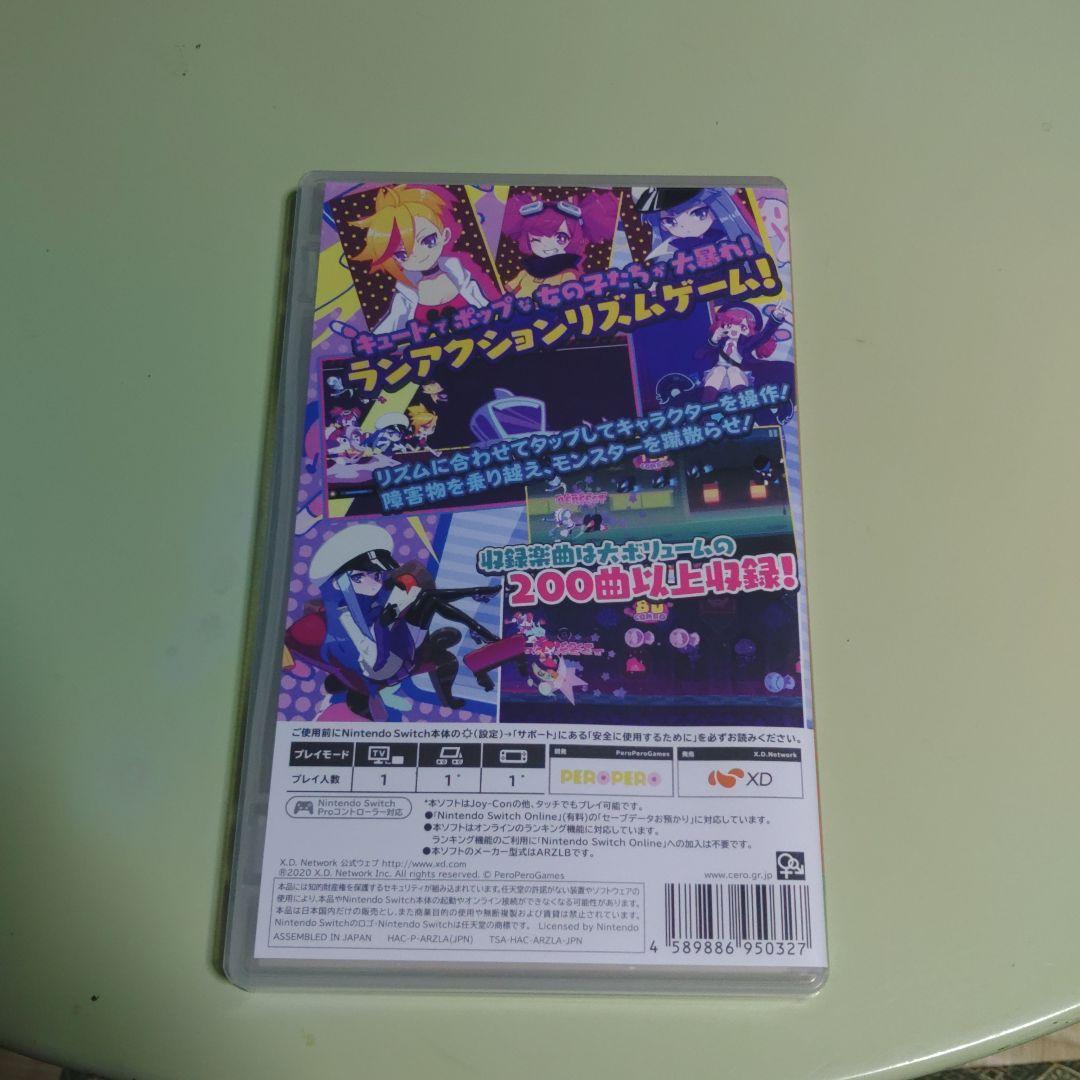 ミューズダッシュ　国内版