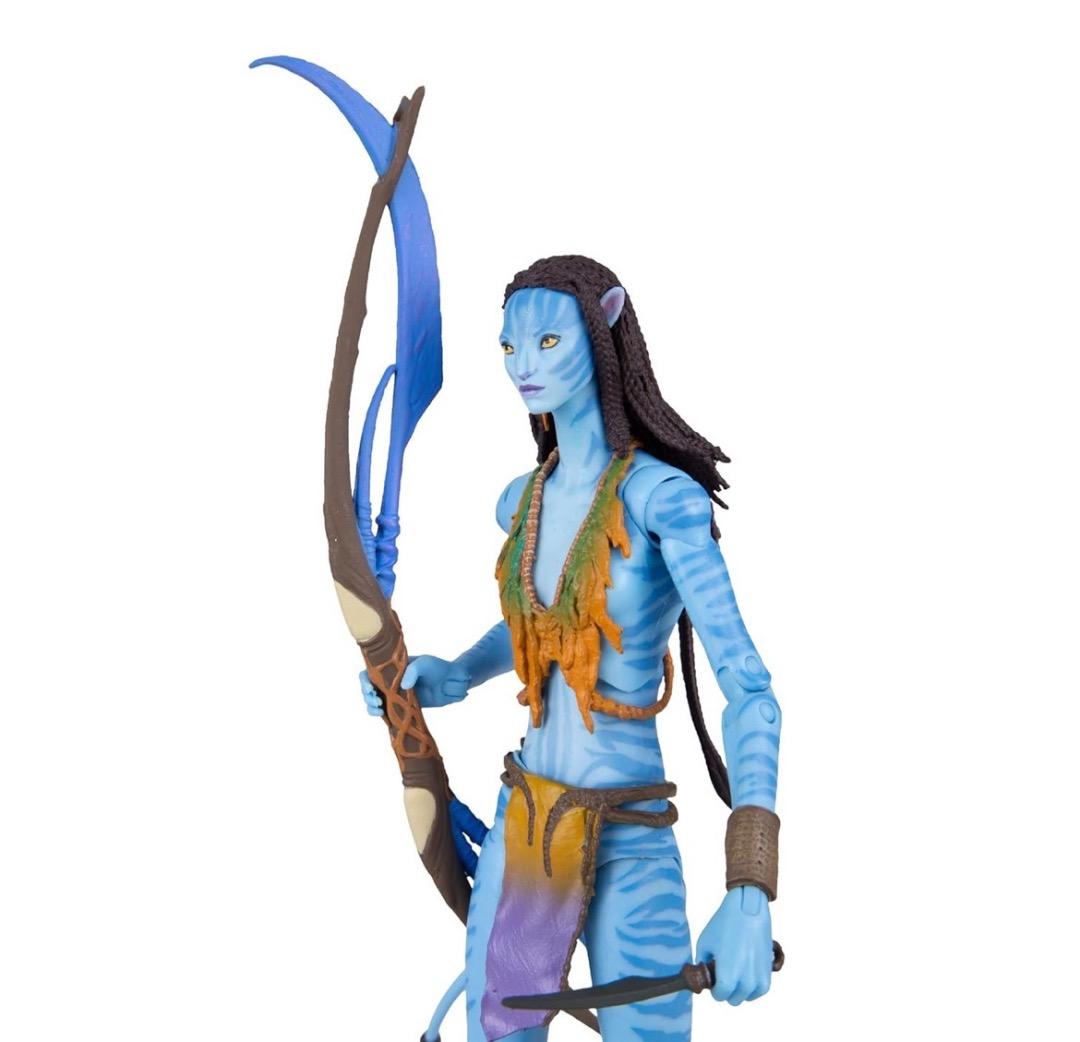 アバター Neytiri & Jake Sully フィギュアセット