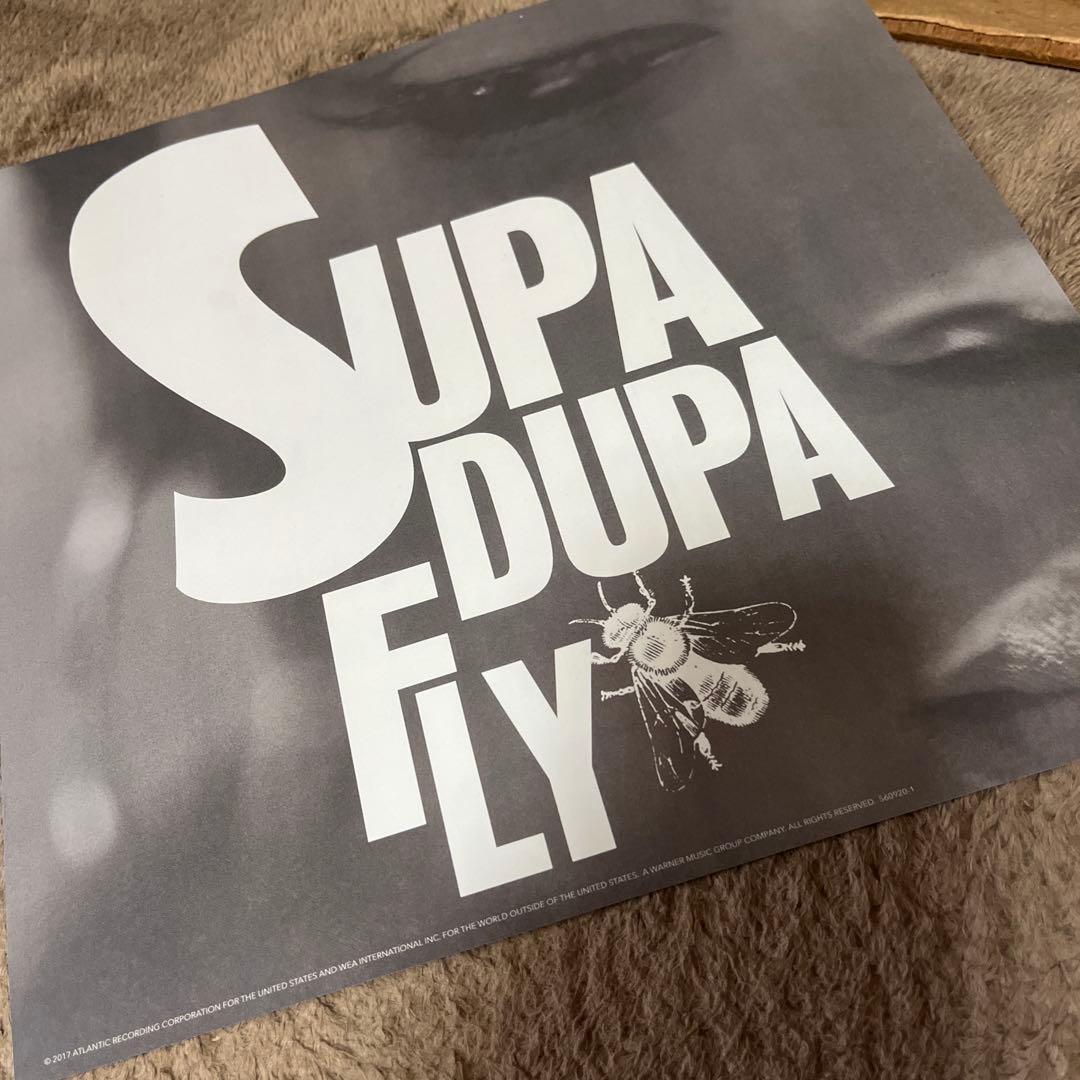 洋楽 Missy Elliott Supa Dupa Fly