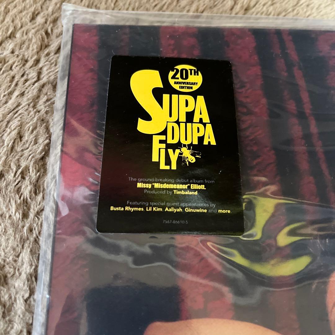 洋楽 Missy Elliott Supa Dupa Fly