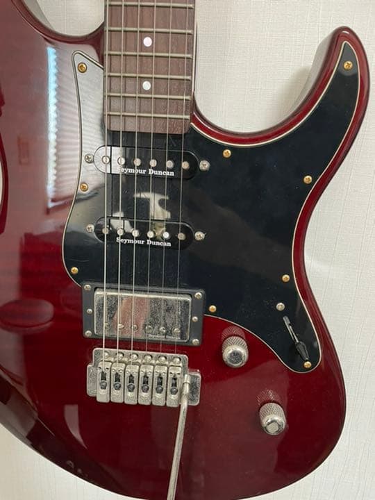 ギター PACIFICA612VIIFM (RTB)