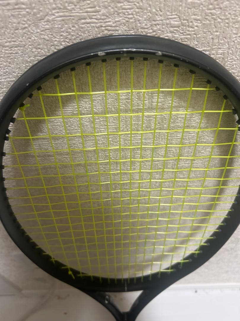 Wilson テニスラケット RF01