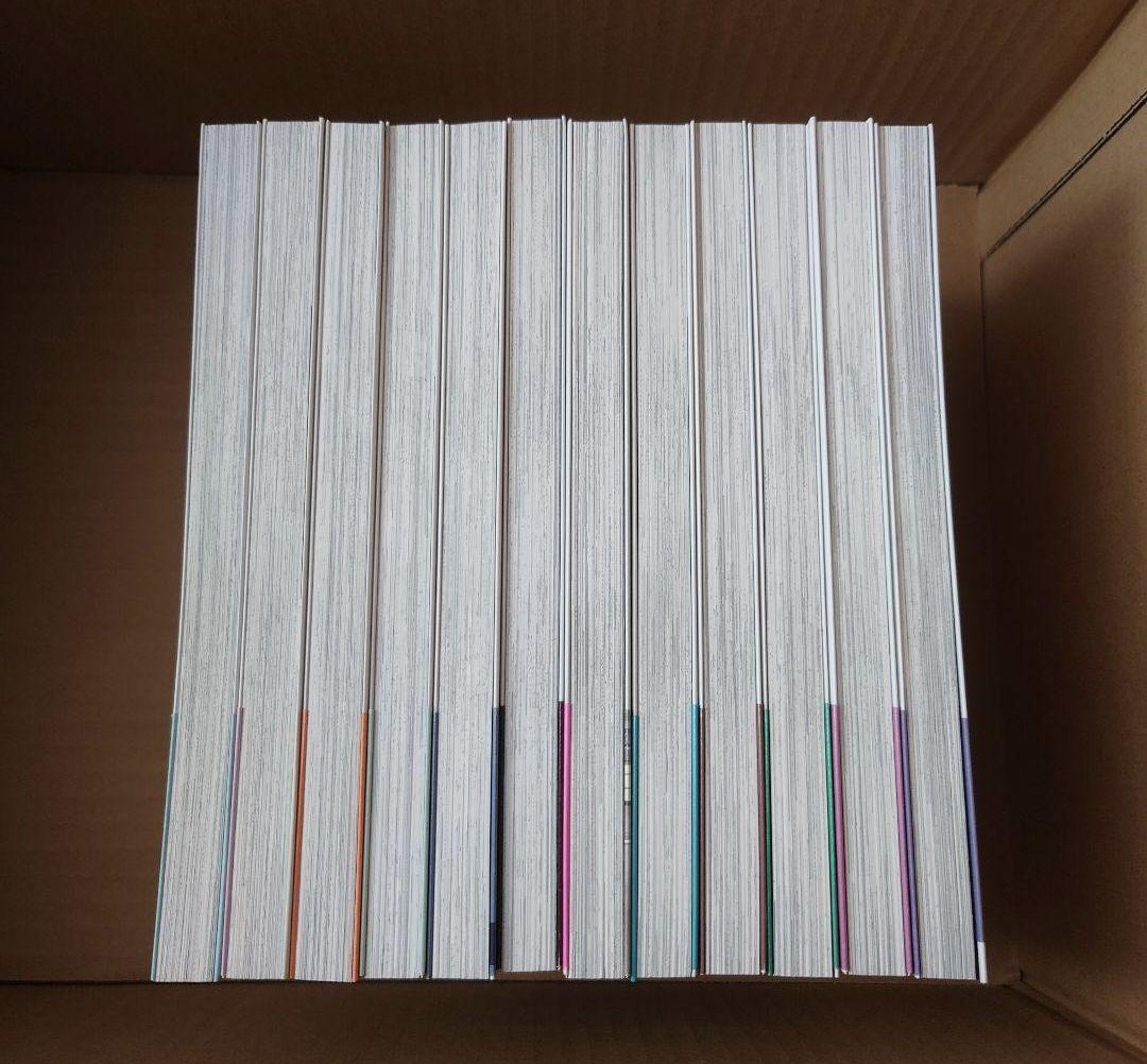 組長娘と世話係 漫画 12冊セット 初版 特装特典多数