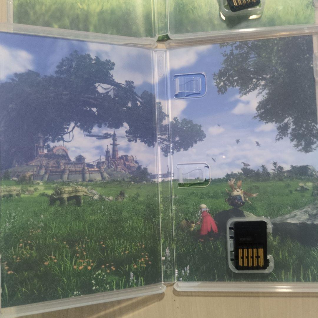Xenobladeシリーズ全4作セット
