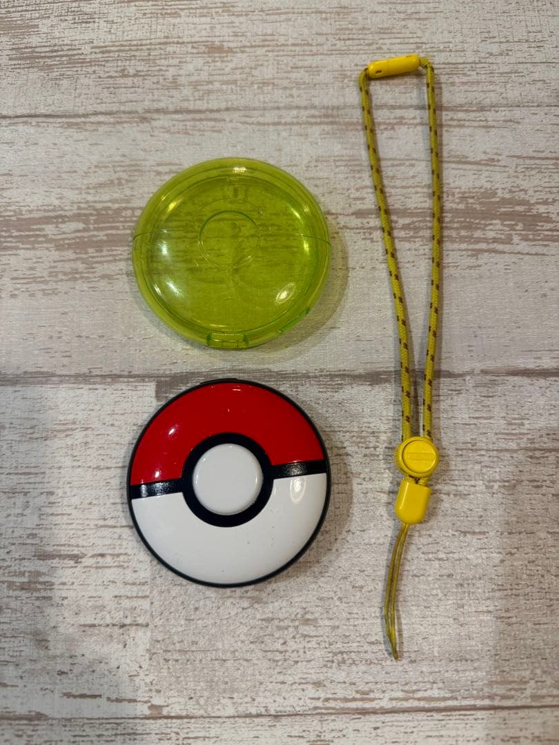 ポケモンGO Plus + 中古