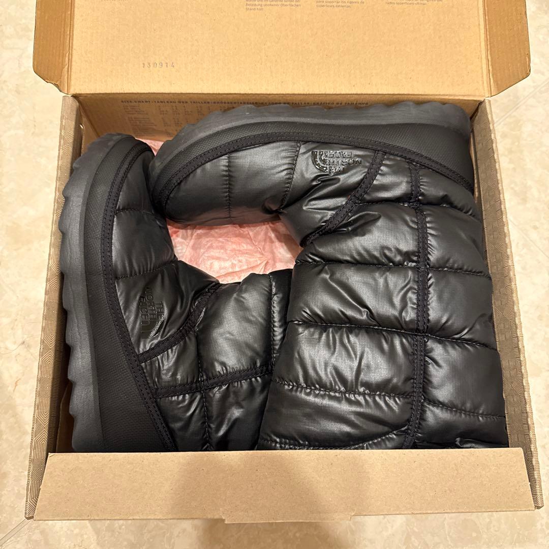 美品ノースフェイスブーツ