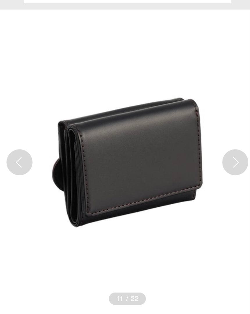 新品未使用　MARYQUANT マリクワ　財布　ミニウォレット