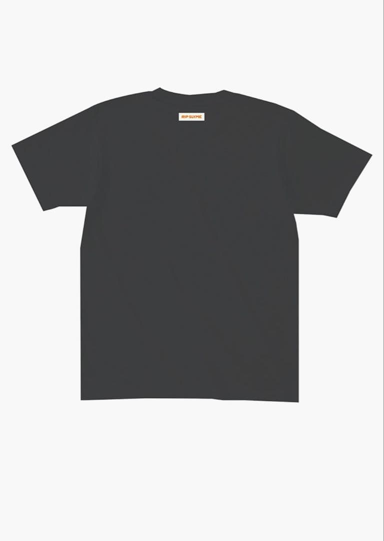 RIP SLYME 25thAnniversary Tシャツ L チャコール