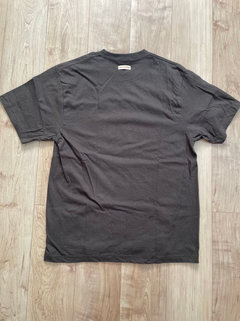 RIP SLYME 25thAnniversary Tシャツ L チャコール