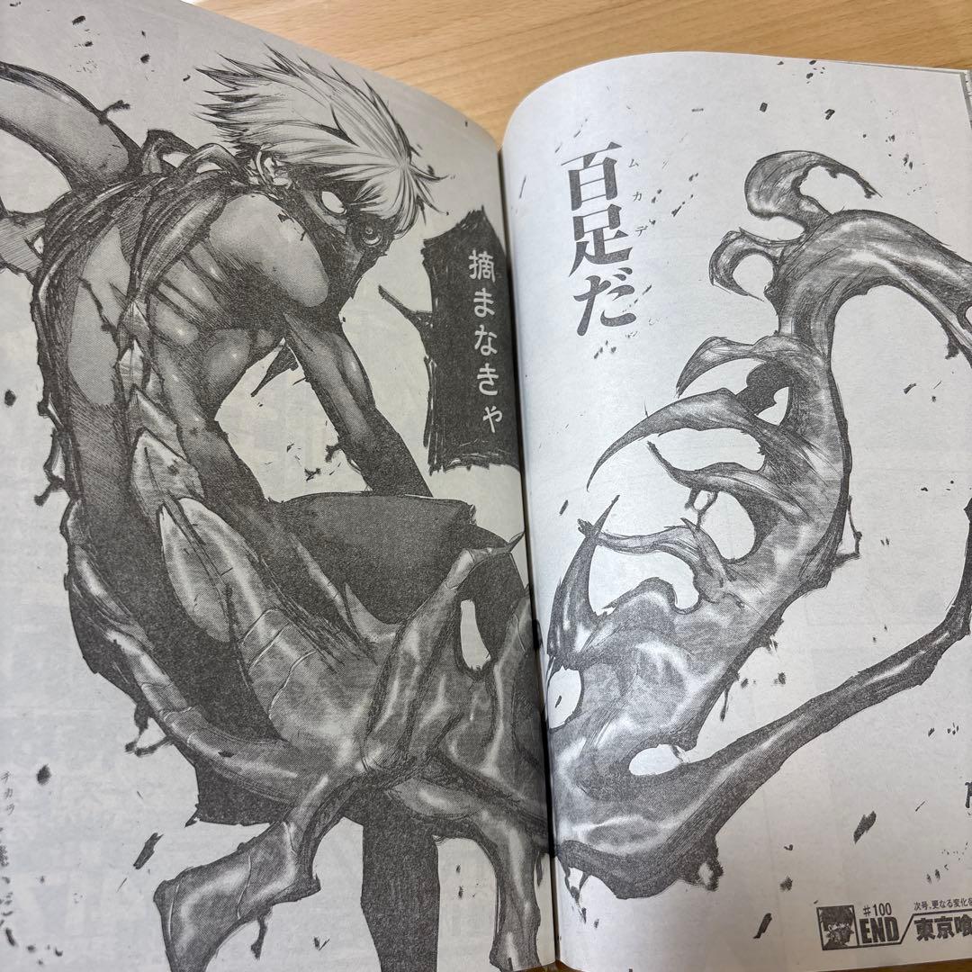 週刊ヤングジャンプ　2013年　No.47号
