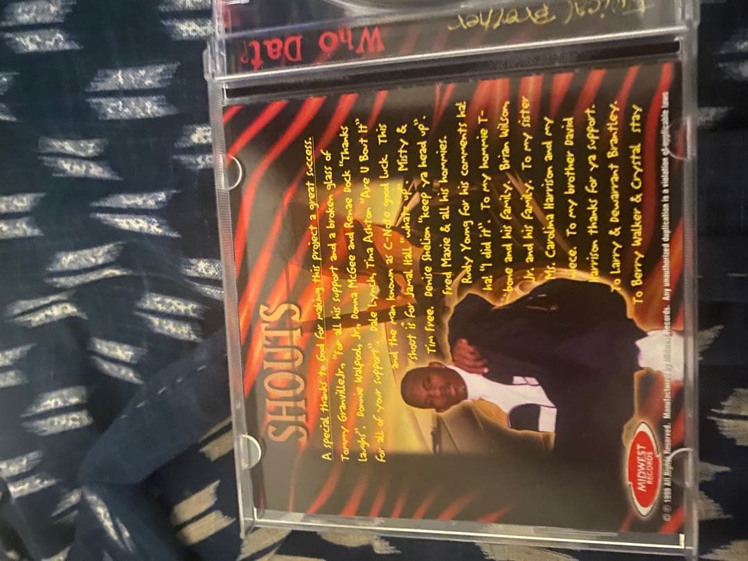 洋楽 g-rap cd