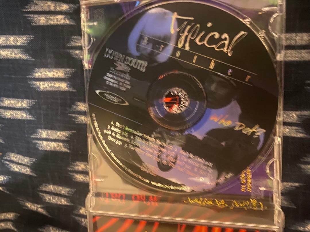 洋楽 g-rap cd