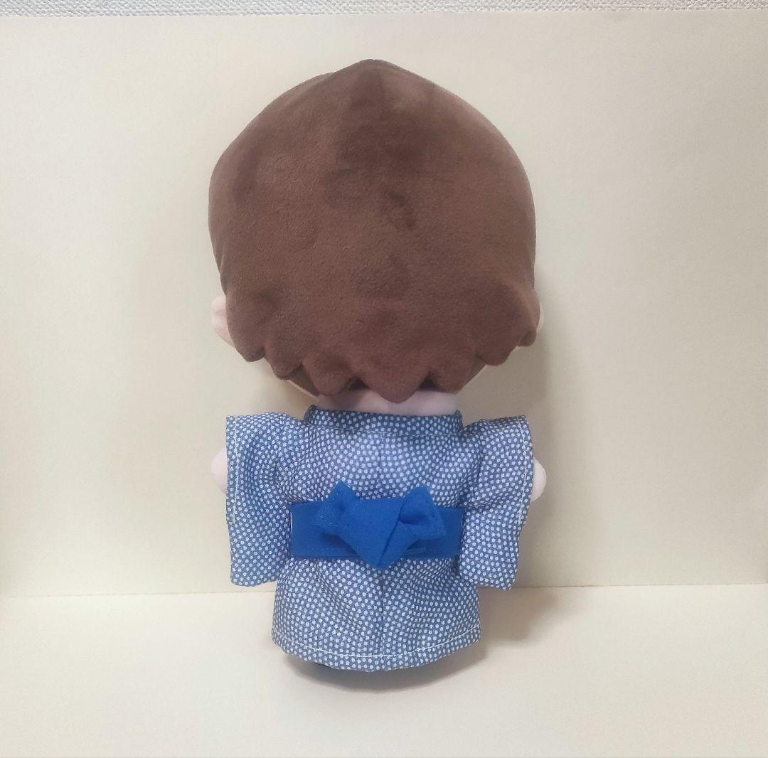 すのチル　ビックぬいぐるみ　ぬい服