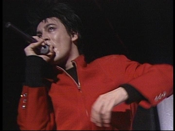 氷室京介 KING OF ROCK SHOW