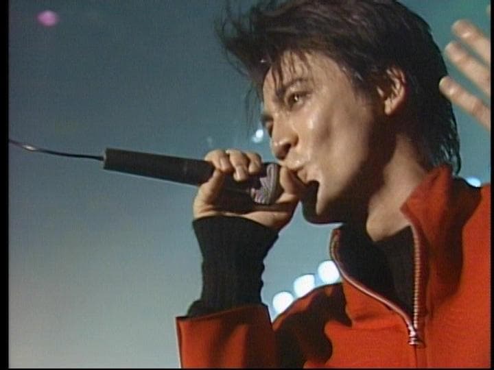 氷室京介 KING OF ROCK SHOW
