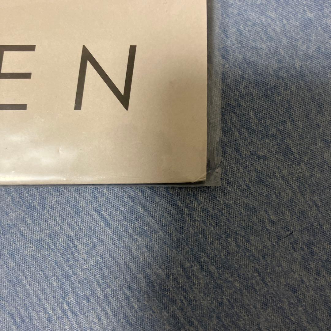 Raven 限り無く赤に近い黒 LP レコード 美品