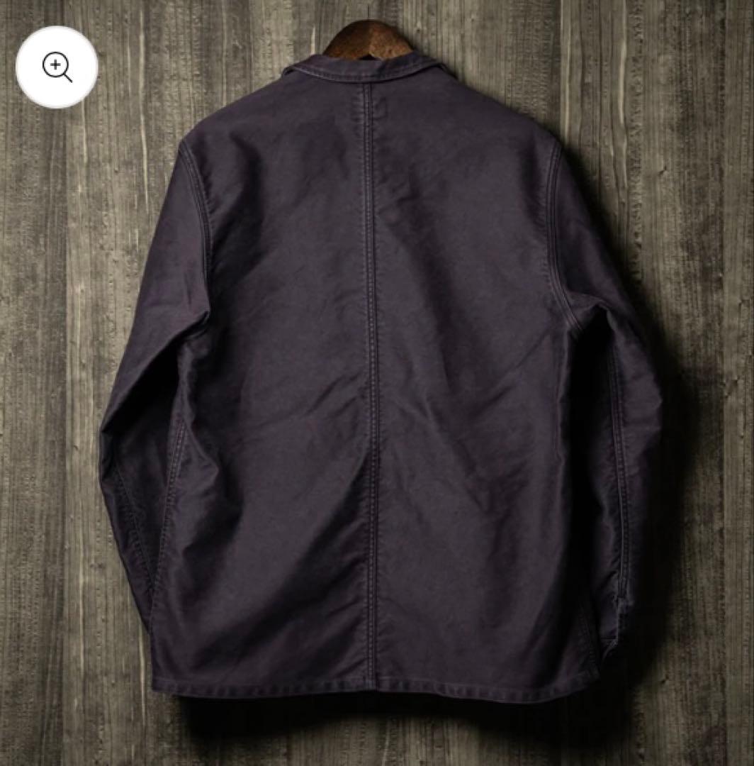 ジャケット・アウター PABLO VINCI Moleskin work jacket