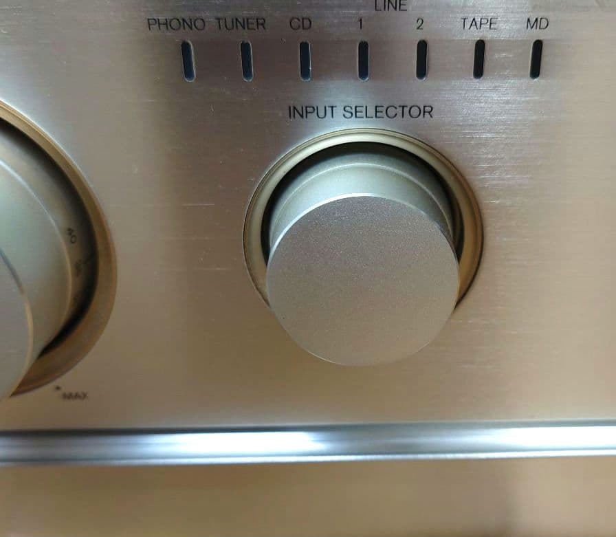 【定価︰￥53,000・1996年】 ONKYO　A-922M プリメインアンプ