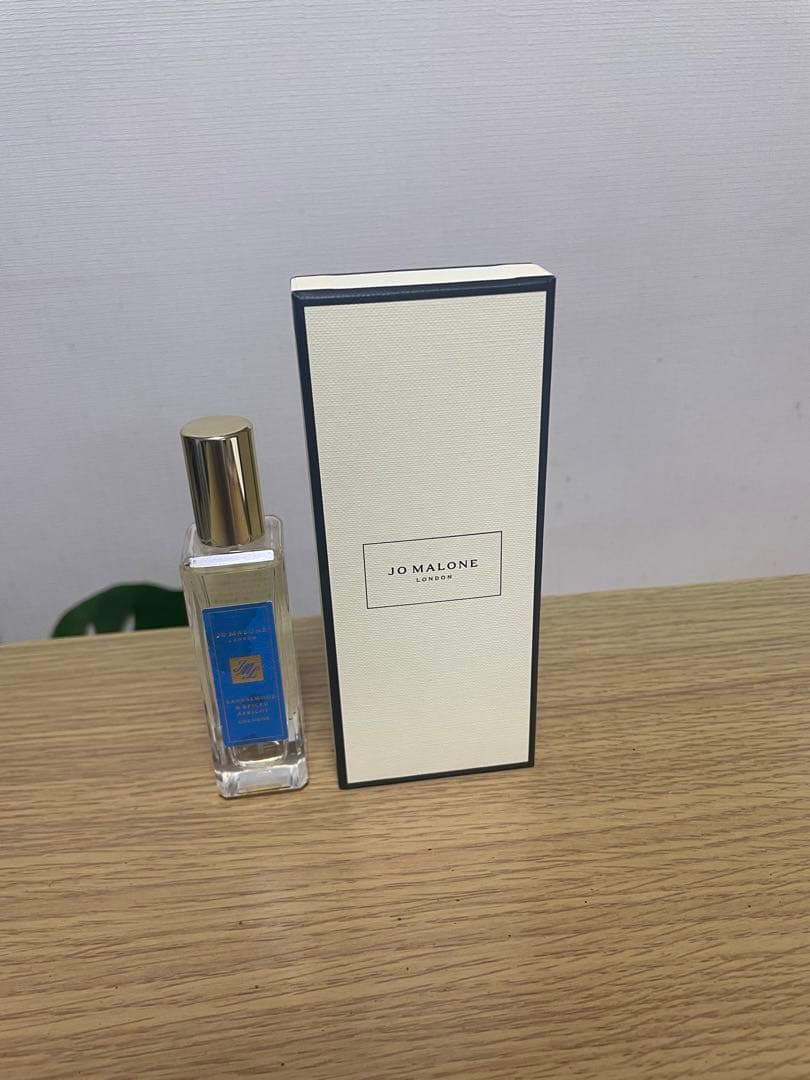 Jo Malone Londonコロン サンダルウッド&スパイスド　アプリコット