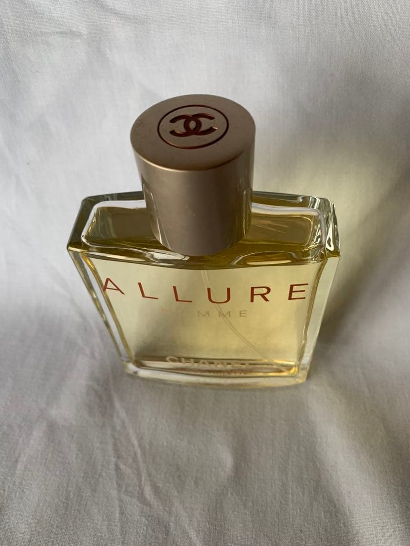 CHANEL シャネル アリュール オム オードゥ トワレット 100ml