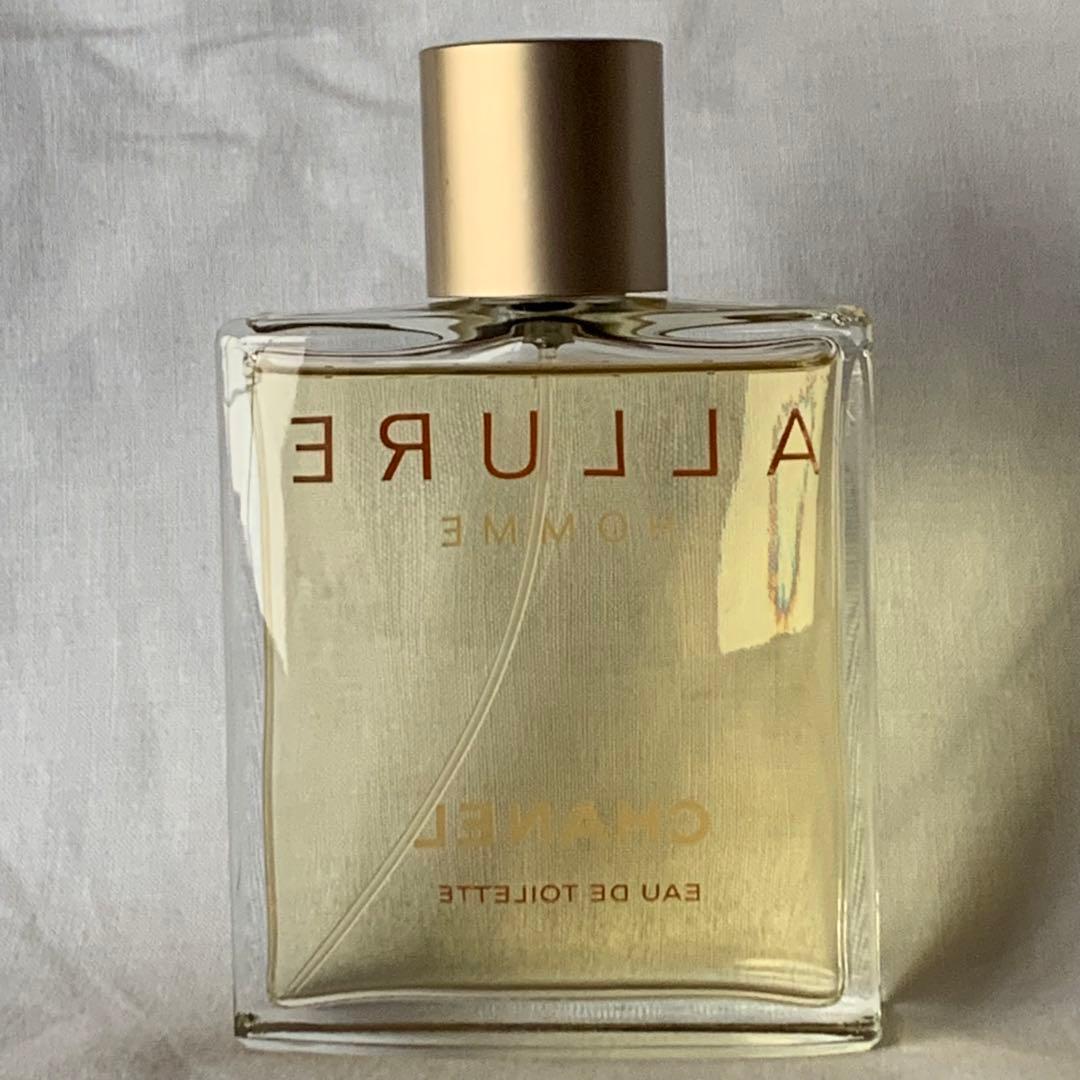 CHANEL シャネル アリュール オム オードゥ トワレット 100ml