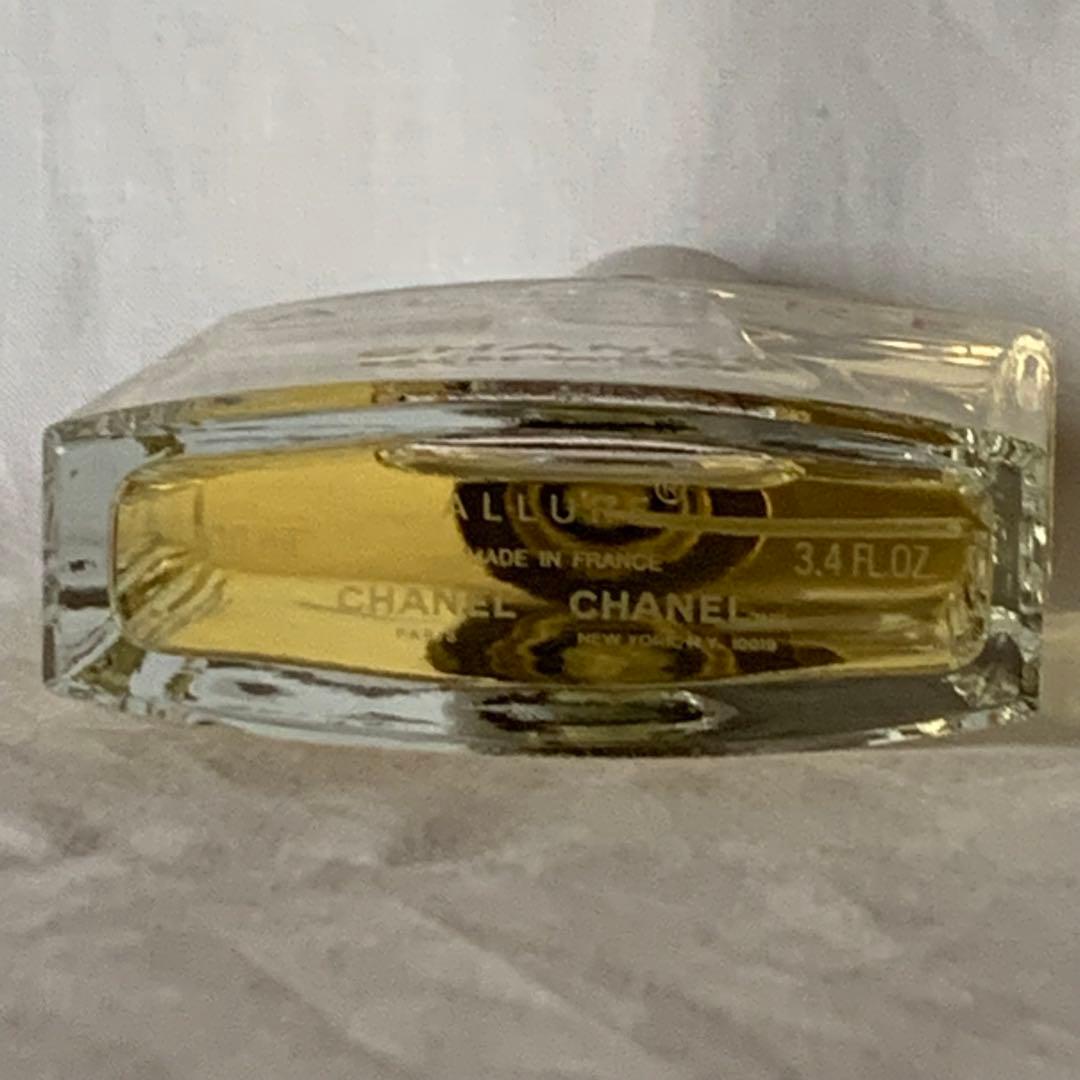 CHANEL シャネル アリュール オム オードゥ トワレット 100ml